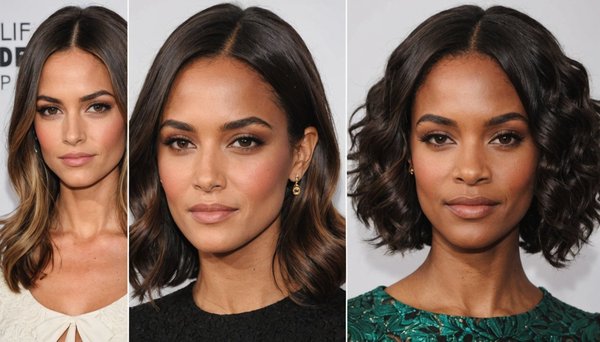 Les Meilleurs Styles de Coiffure pour Sublimer un Visage Ovale : Votre Guide Incontournable